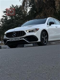 مرسيدس بنز CLA
